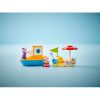 Конструктор LEGO DUPLO Peppa Pig Морська прогулянка Пеппи на човні (10432) - Зображення 7