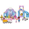 Конструктор LEGO Gabby's Dollhouse Міні-кото-ясла Ґаббі (10796) - Зображення 2