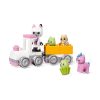 Конструктор LEGO Gabby's Dollhouse Міні-кото-ясла Ґаббі (10796) - Зображення 3