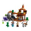 Конструктор LEGO Minecraft Покинута шахта у безплідних землях (21263) - Зображення 2