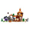 Конструктор LEGO Minecraft Покинута шахта у безплідних землях (21263) - Зображення 3