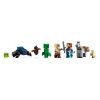 Конструктор LEGO Minecraft Покинута шахта у безплідних землях (21263) - Зображення 7