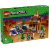 Конструктор LEGO Minecraft Покинута шахта у безплідних землях (21263)