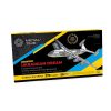 Конструктор Metal Time Колекційна модель Ukrainian Dream Official Edition механічний літак Мрія АН-225 офіційне видання (MT001) - Зображення 10