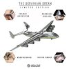 Конструктор Metal Time Колекційна модель Ukrainian Dream Official Edition механічний літак Мрія АН-225 офіційне видання (MT001) - Зображення 11
