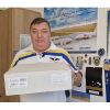 Конструктор Metal Time Колекційна модель Ukrainian Dream Official Edition механічний літак Мрія АН-225 офіційне видання (MT001) - Зображення 12