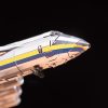 Конструктор Metal Time Колекційна модель Ukrainian Dream Official Edition механічний літак Мрія АН-225 офіційне видання (MT001) - Зображення 2