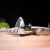 Конструктор Metal Time Колекційна модель Ukrainian Dream Official Edition механічний літак Мрія АН-225 офіційне видання (MT001) - Зображення 7