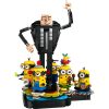 Конструктор LEGO Нікчемний я 4 Гру й посіпаки з кубиків 839 деталей (75582) - Зображення 2