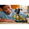 Конструктор LEGO Нікчемний я 4 Гру й посіпаки з кубиків 839 деталей (75582) - Зображення 6