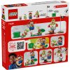 Конструктор LEGO Super Mario Пригоди з інтерактивним LEGO Маріо (71439) - Зображення 11