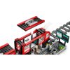 Конструктор LEGO City Трамвай і вокзал у центрі міста 811 деталей (60423) - Зображення 5