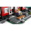 Конструктор LEGO City Трамвай і вокзал у центрі міста 811 деталей (60423) - Зображення 6