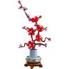 Конструктор LEGO Icons Сливовий цвіт 327 деталей (10369) - Зображення 2