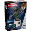 Конструктор LEGO Marvel Танцюючий Ґрут 459 деталей (76297) - Зображення 6