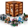 Конструктор LEGO Minecraft Верстак 1195 деталей (21265) - Зображення 4