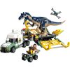 Конструктор LEGO Jurassic World Місії динозаврів: Вантажівка для перевезення алозавра (76966) - Зображення 2