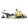 Конструктор LEGO Jurassic World Місії динозаврів: Вантажівка для перевезення алозавра (76966) - Зображення 3