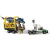 Конструктор LEGO Jurassic World Місії динозаврів: Вантажівка для перевезення алозавра (76966) - Зображення 5