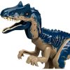 Конструктор LEGO Jurassic World Місії динозаврів: Вантажівка для перевезення алозавра (76966) - Зображення 8