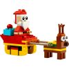 Конструктор LEGO Creator Поїздка на санчатах Санти (30670) - Зображення 2