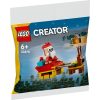 Конструктор LEGO Creator Поїздка на санчатах Санти (30670)