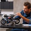 Конструктор LEGO Technic BMW M 1000 RR (42130) - Зображення 3