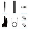 Графічний планшет XP-Pen Deco Pro Black (Deco Pro M) - Зображення 10