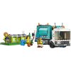 Конструктор LEGO City Сміттєпереробна вантажівка 261 деталь (60386) - Зображення 2