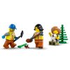 Конструктор LEGO City Сміттєпереробна вантажівка 261 деталь (60386) - Зображення 3