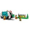 Конструктор LEGO City Сміттєпереробна вантажівка 261 деталь (60386) - Зображення 4