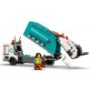 Конструктор LEGO City Сміттєпереробна вантажівка 261 деталь (60386) - Зображення 6