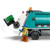Конструктор LEGO City Сміттєпереробна вантажівка 261 деталь (60386) - Зображення 7