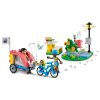 Конструктор LEGO Friends Велосипед для порятунку собак (41738) - Зображення 3