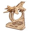 Конструктор Ugears Привид Києва (6337408) - Зображення 3