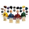 Конструктор LEGO Harry Potter Скриня для квідичу 599 деталей (76416) - Зображення 6