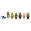 Конструктор LEGO Ninjago Дарунок долі — перегони з часом 1739 деталей (71797) - Зображення 10