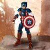 Конструктор LEGO Marvel Фігурка Капітана Америка для складання 310 деталей (76258) - Зображення 8
