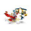 Конструктор LEGO Sonic the Hedgehog Майстерня Тейлз і літак Торнадо 376 деталей (76991) - Зображення 3