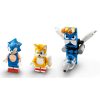 Конструктор LEGO Sonic the Hedgehog Майстерня Тейлз і літак Торнадо 376 деталей (76991) - Зображення 6