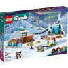 Конструктор LEGO Friends Святкові пригоди в іглу 491 деталь (41760-) - Зображення 8