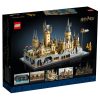 Конструктор LEGO Harry Potter Замок і територія Гоґвортсу 2660 деталей (76419) - Зображення 9