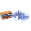 Гірлянда Delux Curtain С 240LED 2х2 м синій/прозорий IP20 (90017993)
