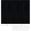 Гірлянда Delux Curtain С 320LED 3х3 м синій/прозорий IP20 (90017999) - Зображення 3