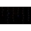 Гірлянда Delux ICICLE 100 LED C 3.2х0.7 м Мульти/Прозорий IP20 (90015254) - Зображення 2
