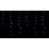 Гірлянда Delux ICICLE С 100 LED 3,2x0,7m синій/прозорий IP20 (90015253) - Зображення 2