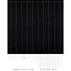 Гірлянда Delux Waterfall С 320LED 3х3 м білий/прозорий IP20 (90018007) - Зображення 3