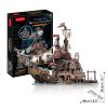 Пазл Cubic Fun 3D Піратський корабель Тортуга (T4039h) - Зображення 3