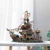 Пазл Cubic Fun 3D Піратський корабель Тортуга (T4039h) - Зображення 4