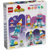 Конструктор LEGO DUPLO Town Пригоди на космічному шатлі 3-в-1 58 деталей (10422) - Зображення 7